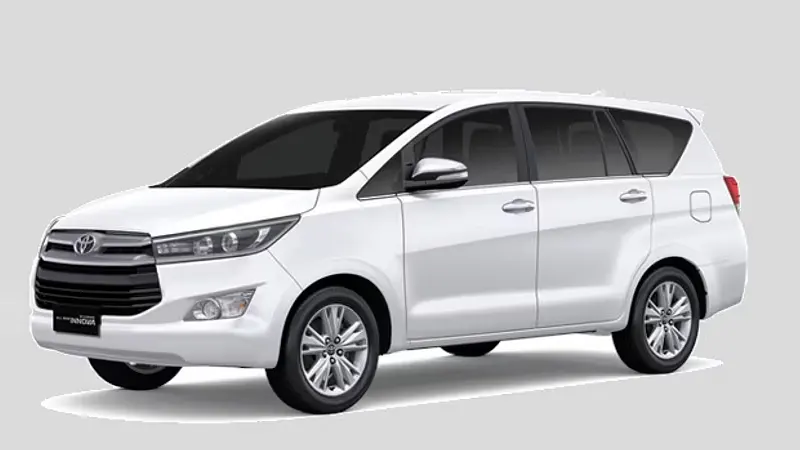 Innova  Car Hire Hyderabad